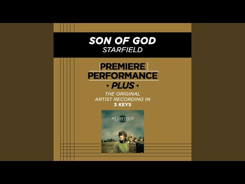 Son Of God (ver. 2) - Starfield
