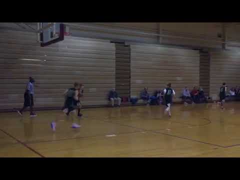 Rock Orange gets the victory over Lake Orion Blazers Green, 45-25 - Boys Spartan Classic