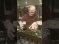 Guinness bar trick