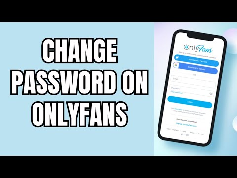Onlyfans Password Requirements
