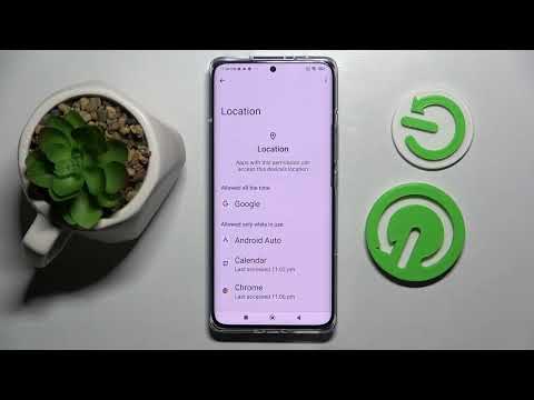 Xiomi 12 Pro - Change app permissions / How to change app permissions on Xiaomi 12 Pro