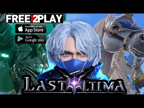 🧿Last Ultima | 100 Levels and Gains in Just 40 Minutes | FREE to Play on Mobile and PC [Android/iOS]