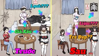 Help Game Series - Help Catfish, Rich Lady Looking for a Bodyguard, Girl Crossing the River, Youn...