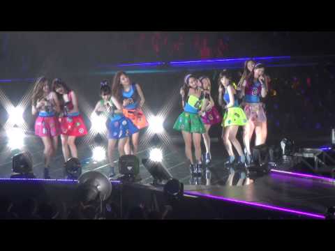 140427 GIRLS' GENERATION LOVE ＆PEACE JAPAN 3RD TOUR 4