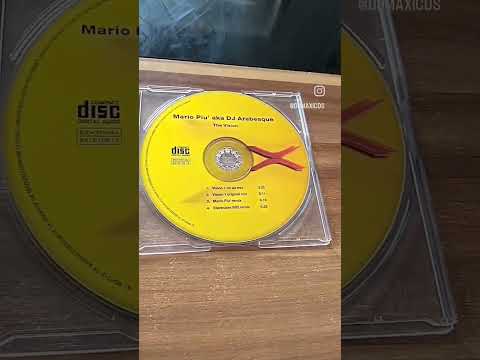 Mario Piu Presents DJ Arabesque – The Vision #mariopiu #mariopiumusic #djarsbesque #thevision