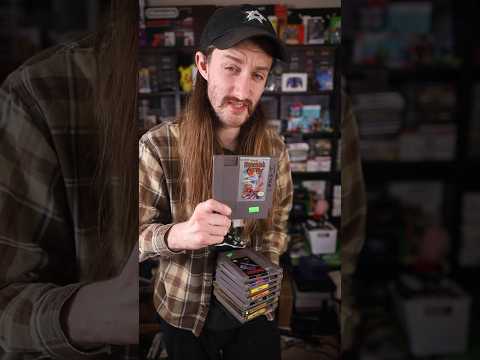 Castlevania 3 NES Game Pickup