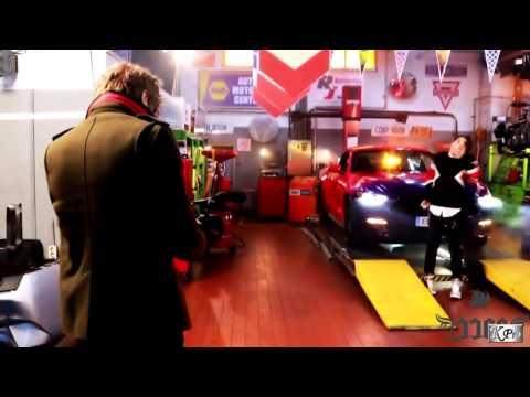 JJCC - Fire (mv making) KPro