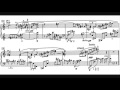 Alexander Scriabin - Feuillet d'Album Op. 58