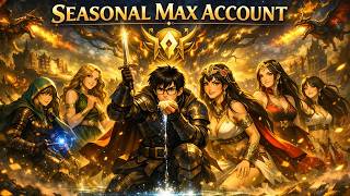  HOW TO UNLOCK TIER 9 ACCOUNT AND HIT BILLION IN ANY SEASONAL