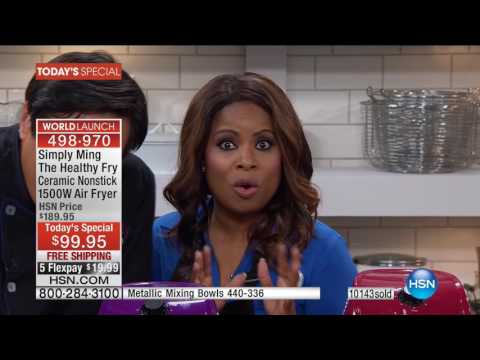 HSN | Chef Ming Tsai Anniversary 09.09.2016 - 04 PM
