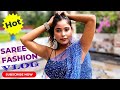 Bold Saree Looks That Redefine Elegance Exclusive Shoot Sareelover Sareefashion 72