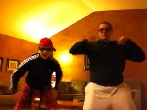 Too Legit to Quit-Gangnam Style Mashup