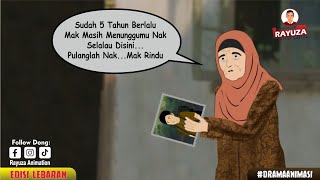 Download lagu A Mother's Longing on Takbiran Night - Come Home, Son. It's Been a Long Time Since You Came Home ... mp3