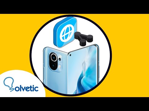 ✔️🌐  How to TURN ON HOTSPOT Xiaomi Mi 11 Lite, Mi 11i and Mi 11 Ultra