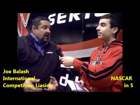 Thumbnail for NASCAR in 5 from the Canadian Motorsports Expo by Canadian Motor