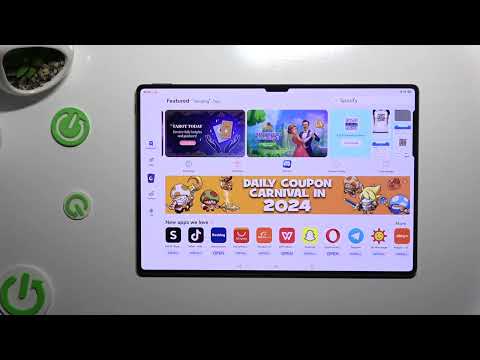 How to Lock an App on HUAWEI MatePad Pro 13.2