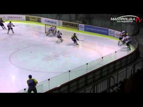 MalopolskaTV.pl - Cracovia - MMKS Podhale 4:5 (retransmisja)