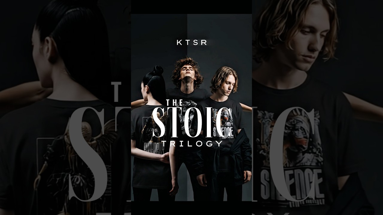 The Stoic Trilogy