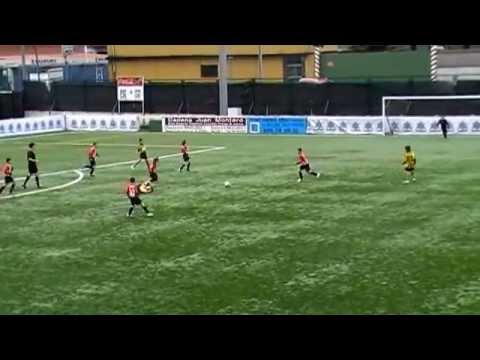 7 PARTIDO 2014-15 RETUERTO 05A - BARAKALDO 05 (1 TIEMPO) 0-3. JOSEBA 2, ASIER 1.