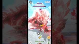 星10ジン亜見つけた【王牙棍G10-5-18】 #モンハンnowシーズン10 #insectglaive #stygianzinogre #炎夜貫く龍光のボルテージ #ジンオウガ亜種