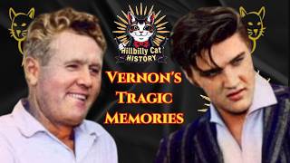 VERNON'S TRAGIC MEMORIES OF ELVIS - HIS FATHER'S WORDS - Elvis Fans Find The Truth!!! #emotional