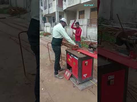 Rebar Ring Making Machine