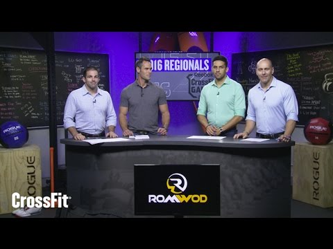Update Show: 2016 Regional Recap