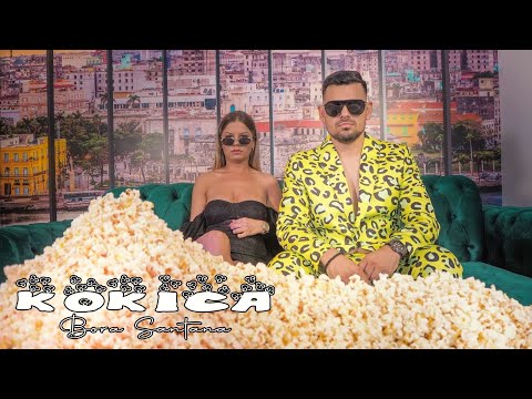 Bora Santana - KOKICA (OFFICIAL VIDEO 2022)