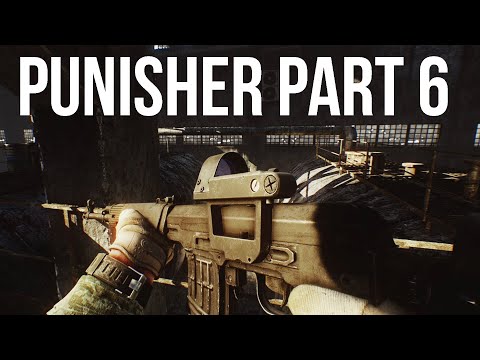 Tarkov punisher part 6 | Tarkov Quest Guide