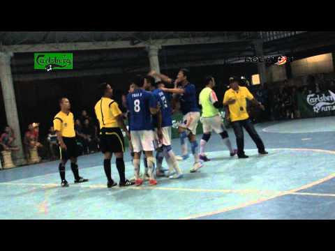 [MEDAN] Futsal Carlsberg Tournament 2014: Final - KickOff vs HORE-HORE