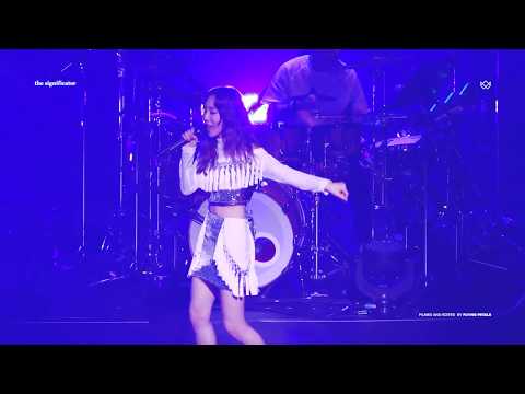 [Fancam] Taeyeon - Night  by flying petals