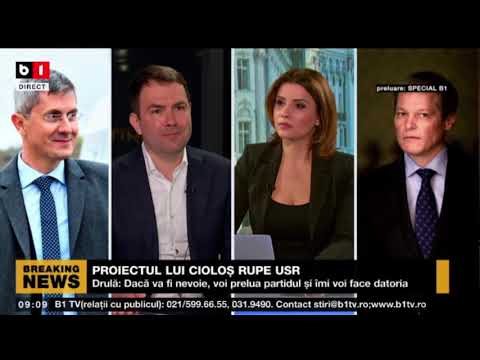 ȘTIRI B1 ORA 9.00 CU IRINA PETRARU - URMEAZĂ 50.000 DE INFECTĂRI PE ZI