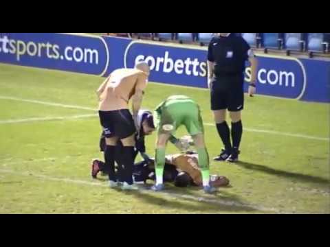 ARCHIVE: Bury 2 York City 2 [2nd Half] - 20.12.14