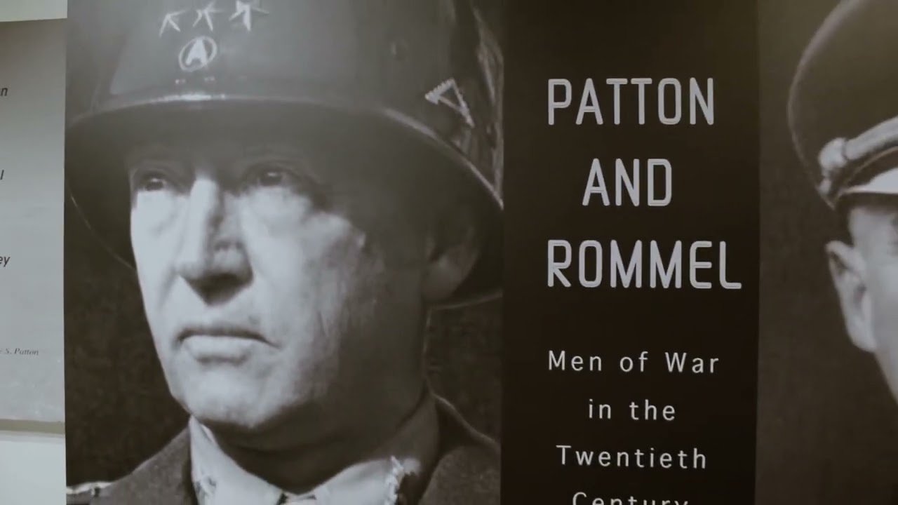 General Patton Memorial Museum Walkthrough
