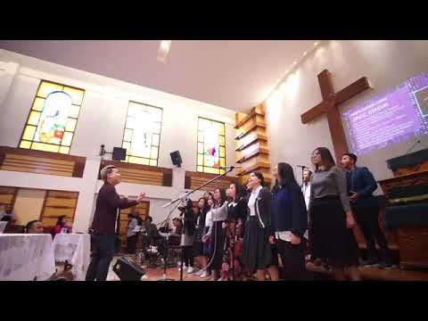 Segala Kemuliaan / Kau Allah Yang Kudus / Be Glorified... JPCC Choir