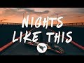 Kehlani - Nights Like This (Lyrics) Feat. Ty Dolla $ign