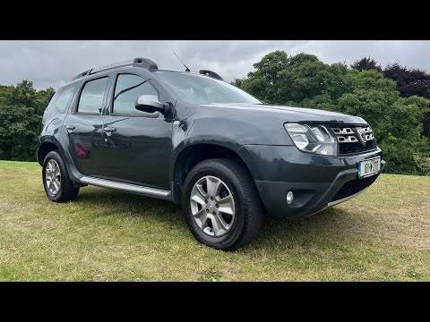 2018 Dacia Duster 1.5 Diesel AUTOMATIC - Image 2