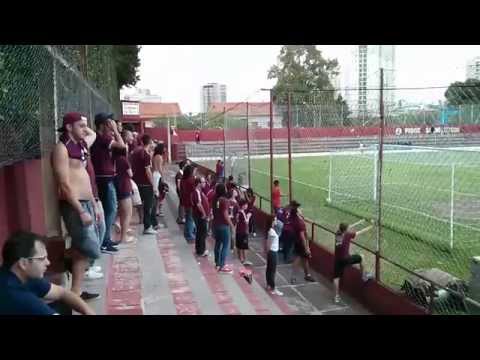 Juventus 1 x 0 São Carlos