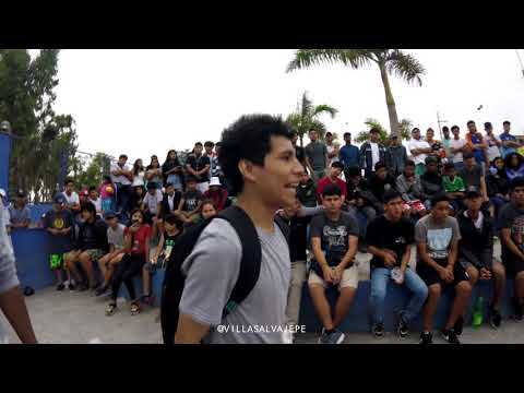 DAKZ vs ARQUETIPO - Octavos: Villa Salvaje Summer Days #1