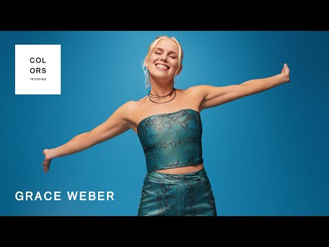 Grace Weber - Intimate | A COLORS SHOW