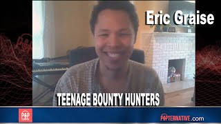 Eric Graise talks Teenage Bounty Hunters, Locke and Key, Step Up: High Water and more! video