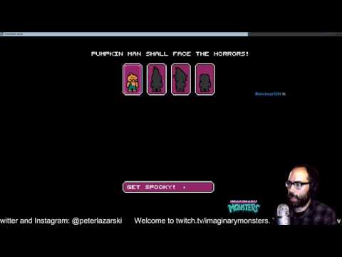 Halloween Forever #gamedev archive: Starting final boss art...!