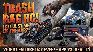 Did the Traxxas TQi Firmware UPDATE WRECK my XMAXX or was it just me