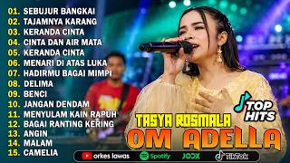 Download lagu MAHESA | TASYA ROSMALA - TAJAMNYA KARANG, SEBUJUR BANGKAI | OM ADELLA FULL ALBUM TERBARU 2026 mp3