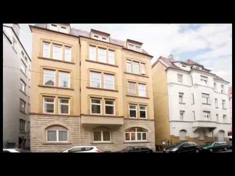 Stuttgart Bad Cannstatt | Helle 3 Zimmer Dachgeschoss-Wohnung, EbK uvm.