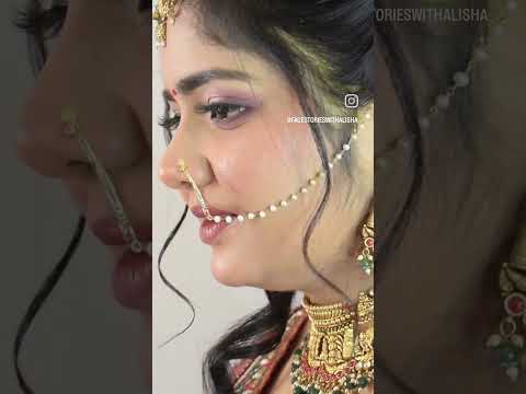 Bridal Makeup Artist portfolio by Alisha's Makeover in Delhi - Photo 0 Bridal Makeup Artist portfolio by Alisha's Makeover in Delhi - Photo 0