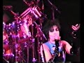 The Creatures - Pluto Drive Live Sacramento CA  29.06.99