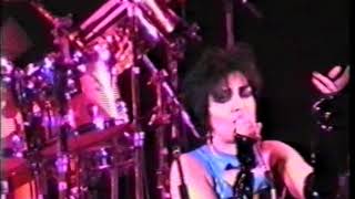 The Creatures - Pluto Drive Live Sacramento CA  29.06.99