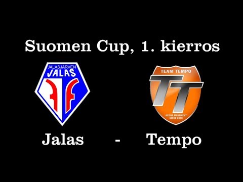 Suomen Cup | Jalas - Team Tempo | Kooste