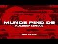 MUNDE PIND DE - KULDEEP MANAK X THE TYNI